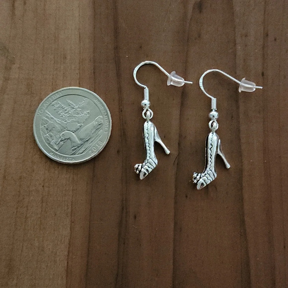 High Heel Earrings - Picture 1 of 1